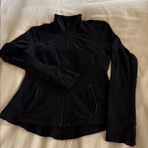 lululemon athletica Black Utility Jacket